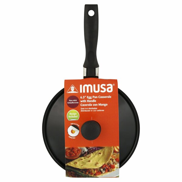 Imusa IM CACEROLA W/LID & HNDL 490385